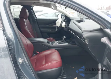 2022 Mazda Cx-30 Carbon Edition from USA, damaged, VIN 3MVDMBCL7NM456037